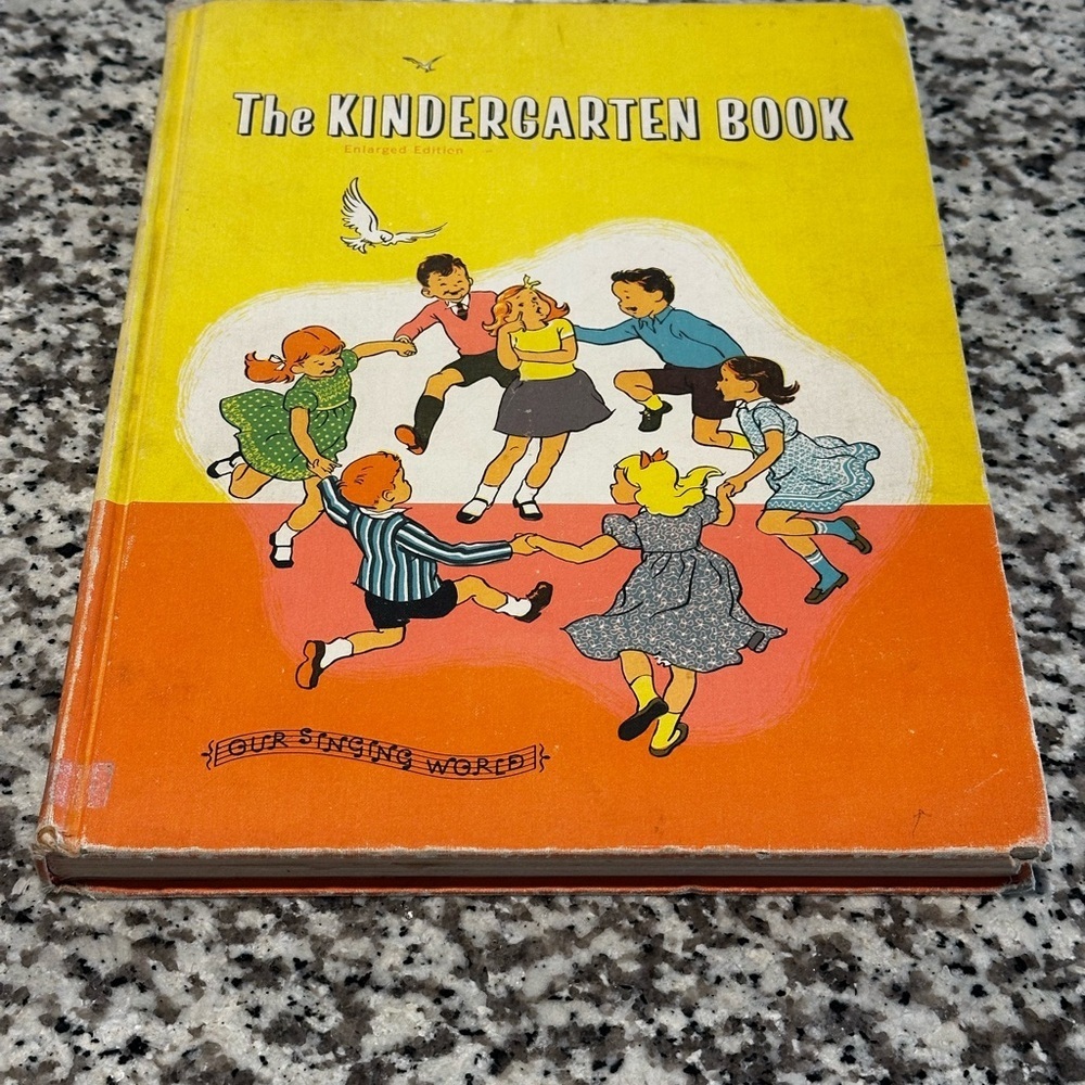 The Kindergarten Book - Classic Kids' Storybook